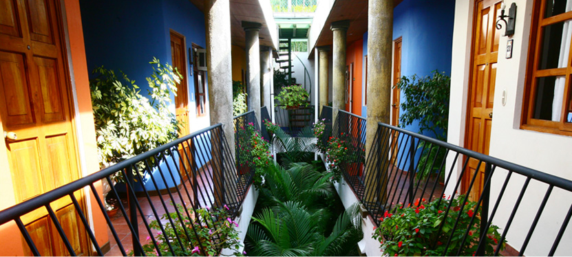 Hotel Arbol De Fuego San Salvador Eksteriør bilde