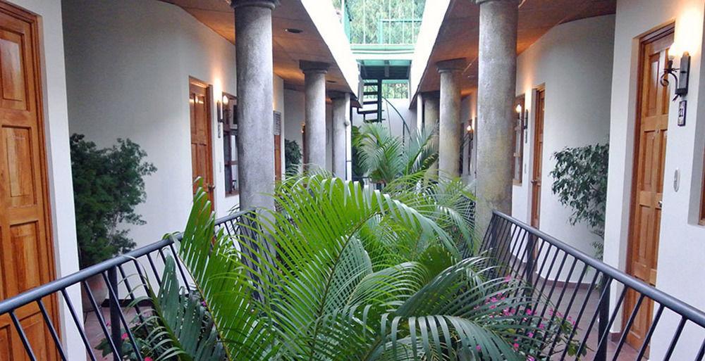 Hotel Arbol De Fuego San Salvador Eksteriør bilde
