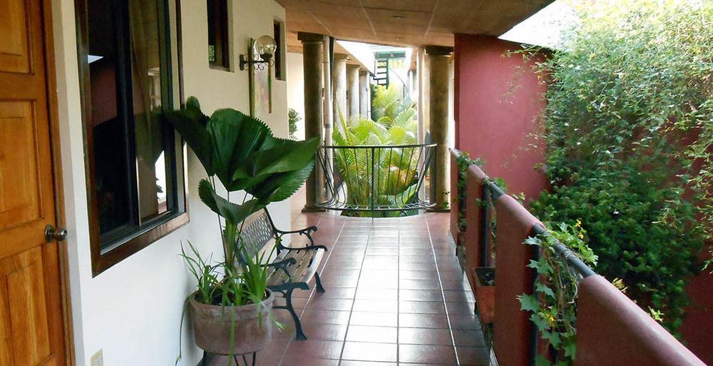 Hotel Arbol De Fuego San Salvador Eksteriør bilde