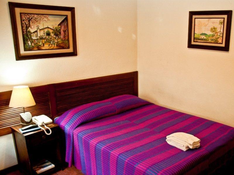 Hotel Arbol De Fuego San Salvador Eksteriør bilde