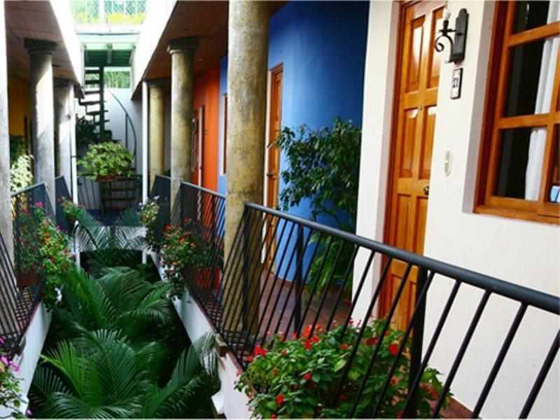 Hotel Arbol De Fuego San Salvador Eksteriør bilde