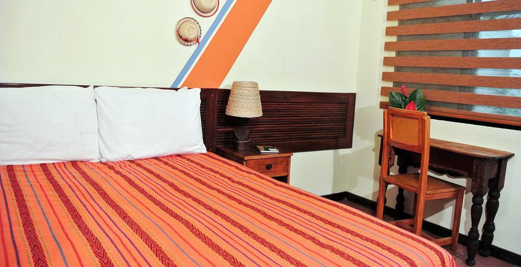 Hotel Arbol De Fuego San Salvador Eksteriør bilde
