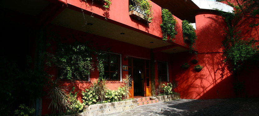 Hotel Arbol De Fuego San Salvador Eksteriør bilde