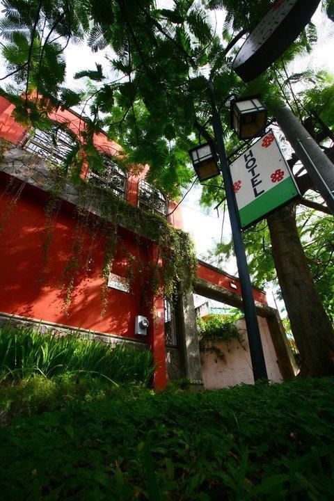 Hotel Arbol De Fuego San Salvador Eksteriør bilde