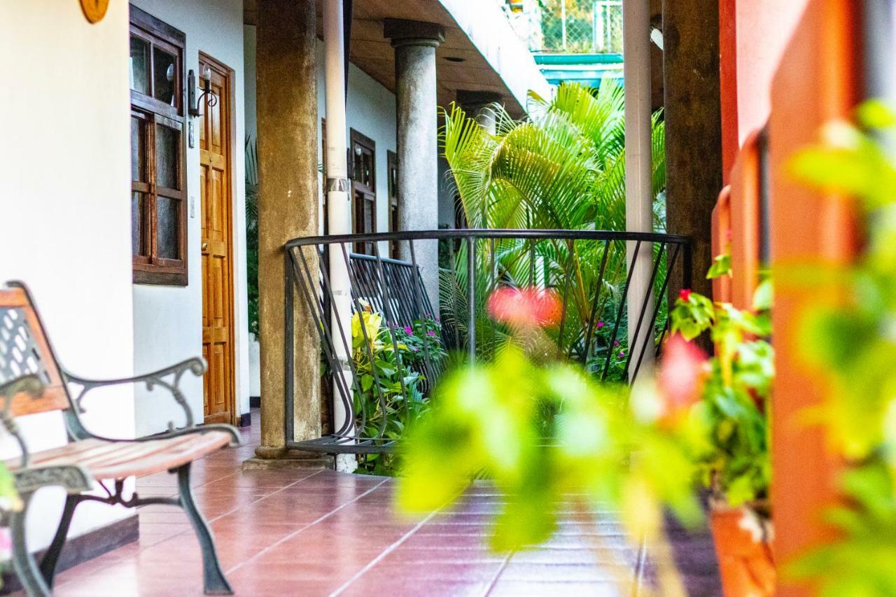 Hotel Arbol De Fuego San Salvador Eksteriør bilde